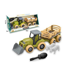 Трактор 8802 (72/2) в коробці