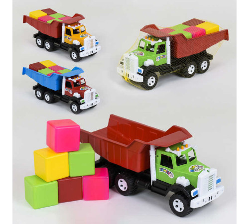 гр Фарго кубик великий 009/5 (3) "BAMSIC" – в наличии! Купите сейчас у KAZKOVA