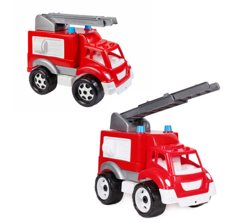 гр Пожежна машина 1738 (6) "Technok Toys" в сітці – в наличии! Купите сейчас у KAZKOVA