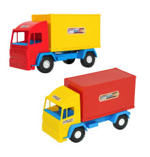 гр Вантажівка "Mini truck" 39210 (22) 2 кольори, "Tigres"
