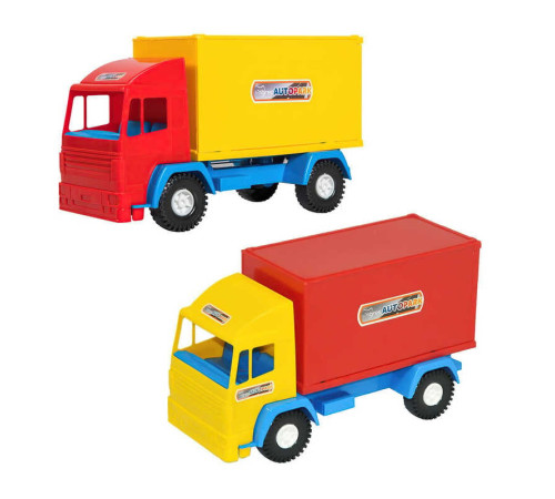 гр Вантажівка "Mini truck" 39210 (22) 2 кольори, "Tigres" гр Вантажівка "Mini truck" 39210 (22) 2 кольори, "Tigres"