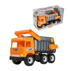 гр Іграшковий самоскид "Middle truck city" 39310 (4) "Tigres"