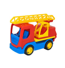 гр Пожежна машина "TechTruck" 39885 (18) "Tigres"