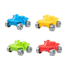 гр Машина "Kid cars Sport" 39528 квадроцикл (200) "Tigres"