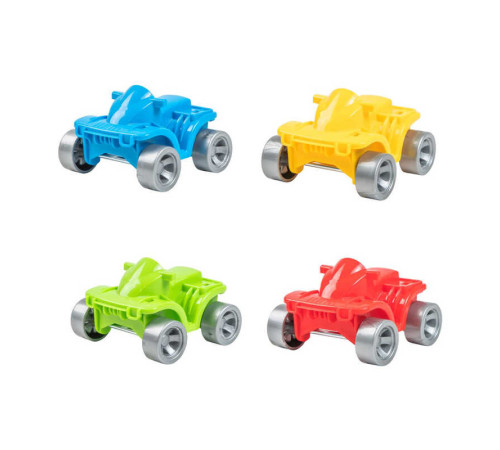 гр Машина "Kid cars Sport" 39528 квадроцикл (200) "Tigres" гр Машина "Kid cars Sport" 39528 квадроцикл (200) "Tigres"