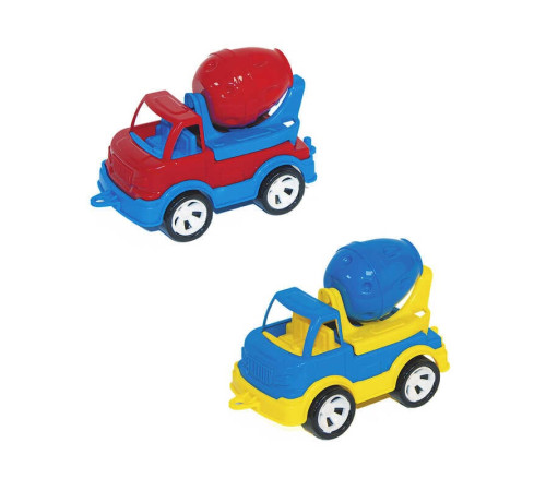 гр Бетонозмішувач "Mini Matik" 002/3 (36) "Bamsic" – в наличии! Купите сейчас у KAZKOVA