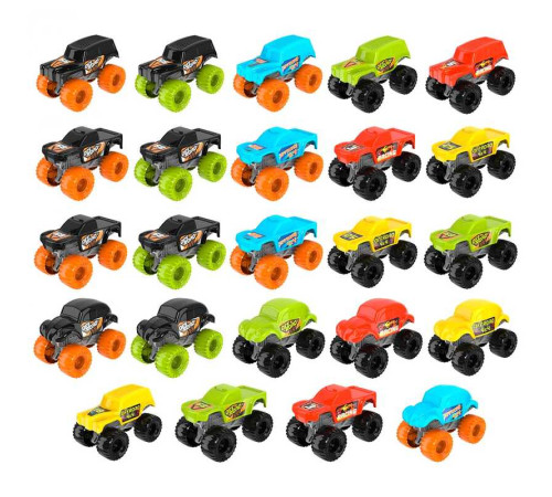 гр Міні трак 9543 (24) "Technok Toys" – в наличии! Купите сейчас у KAZKOVA гр Міні трак 9543 (24) "Technok Toys" – в наличии! Купите сейчас у KAZKOVA