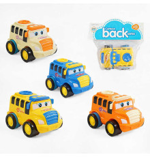 Машинка 2014-06 C+-1 (216) 4 види, розмір - 11х7х7 см, у пакеті, ВИДАЄТЬСЯ МІКС ВИДІВ