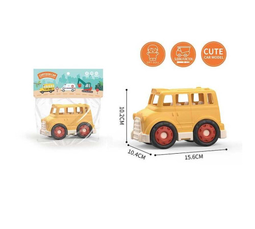 Машина 8045 (72) в пакеті