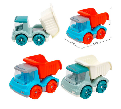 гр Самоскид 2239 (10) "Technok Toys"