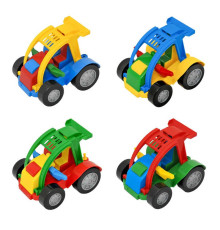 гр Авто баггі 39228 (30) 4 кольори, "Tigres"