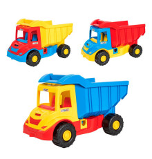 гр Вантажівка "Multi truck" 39217 (5) 3 кольори, "Tigres"