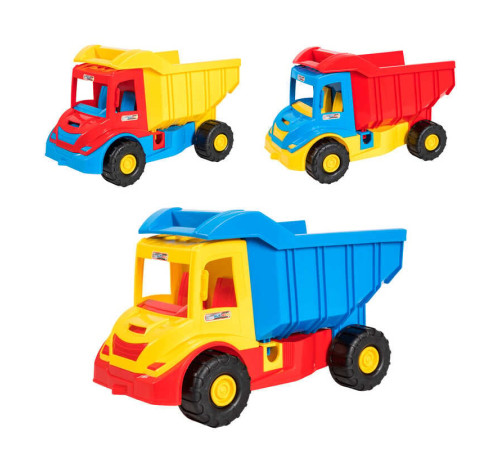 гр Вантажівка "Multi truck" 39217 (5) 3 кольори, "Tigres" гр Вантажівка "Multi truck" 39217 (5) 3 кольори, "Tigres"