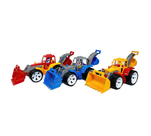 гр Трактор 2 ковша 007/8 кольоровий (8) "BAMSIC" – в наличии! Купите сейчас у KAZKOVA гр Трактор 2 ковша 007/8 кольоровий (8) "BAMSIC" – в наличии! Купите сейчас у KAZKOVA