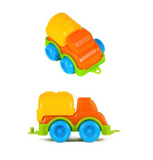 гр Іграшка "Цистерновоз" міні 5262 (25) "Technok Toys"