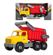 гр Самоскид "City Truck" 39368 (6) "Tigres" в коробці