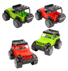 гр Позашляховик 0761 (4) "Technok Toys", розміри: 28х16х15 см