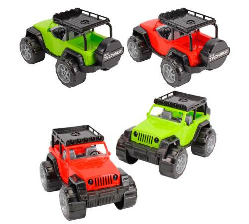 гр Позашляховик 0761 (4) "Technok Toys", розміри: 28х16х15 см