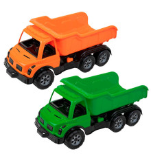 гр Самоскид "МAX" 40105 (2) "Tigres", 2 кольори, довжина 60 см, рухомий кузов