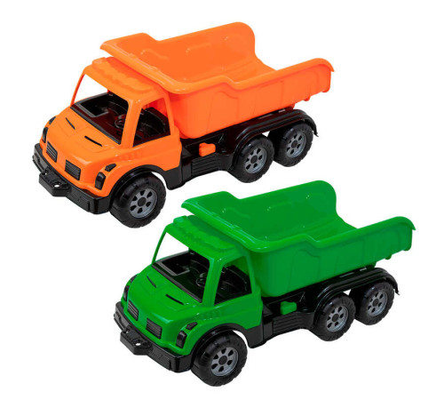 гр Самоскид "МAX" 40105 (2) "Tigres", 2 кольори, довжина 60 см, рухомий кузов – в наличии! Купите сейчас у KAZKOVA