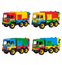 гр Сміттєвоз "Middle truck" 39224 (5) "Tigres"