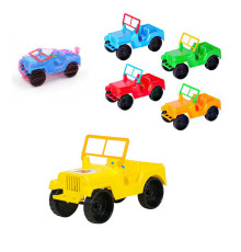 гр Денні міні позашляховик №1 279 (21) "BAMSIC"