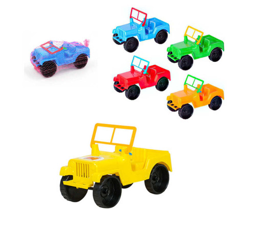 гр Денні міні позашляховик №1 279 (21) "BAMSIC"