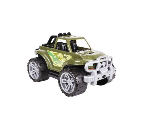 гр Позашляховик "Військовий" 3565 (6) "Technok Toys" в сітці