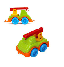 гр Автокран Міні 5224 (25) "Technok Toys" 11см