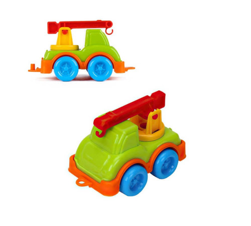 гр Автокран Міні 5224 (25) "Technok Toys" 11см – в наличии! Купите сейчас у KAZKOVA гр Автокран Міні 5224 (25) "Technok Toys" 11см – в наличии! Купите сейчас у KAZKOVA