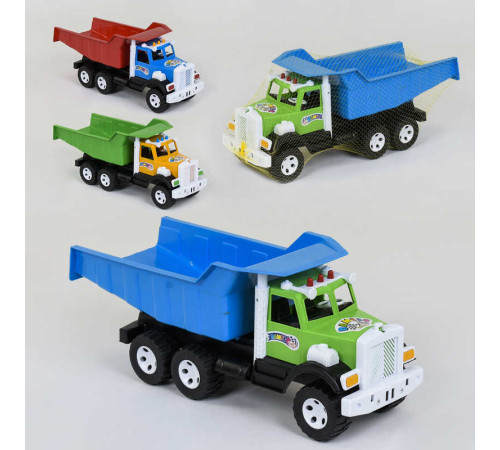 гр Фарго самоскид 3687 (3) "BAMSIC" – в наличии! Купите сейчас у KAZKOVA