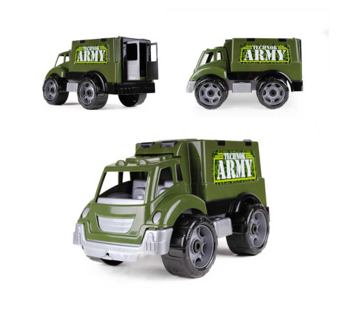 гр Машина військова 5965 (6) "Technok Toys" – в наличии! Купите сейчас у KAZKOVA