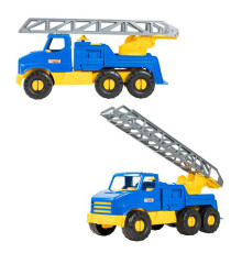 гр Пожежна машина"City Truck" 39397 (4) "Tigres"