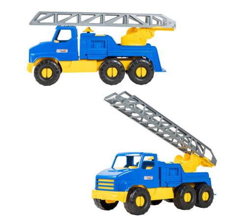гр Пожежна машина"City Truck" 39397 (4) "Tigres" гр Пожежна машина"City Truck" 39397 (4) "Tigres"