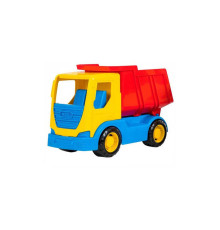 гр Машина "Tech Truck" 39475 (18) "Вантажівка" "Tigres"