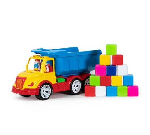 гр Машинка "Самоскид Mati з кубиками" 009/14 (3) "BAMSIC" – в наличии! Купите сейчас у KAZKOVA гр Машинка "Самоскид Mati з кубиками" 009/14 (3) "BAMSIC" – в наличии! Купите сейчас у KAZKOVA