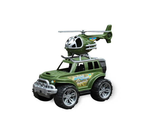 гр Машинка "Військовий транспорт" 9130 (2) "Technok Toys" – в наличии! Купите сейчас у KAZKOVA