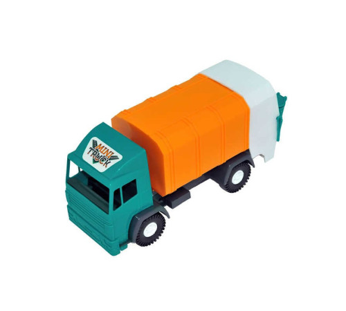 гр "Mini truck" сміттєвоз 39688 (22) "Tigres" гр "Mini truck" сміттєвоз 39688 (22) "Tigres"