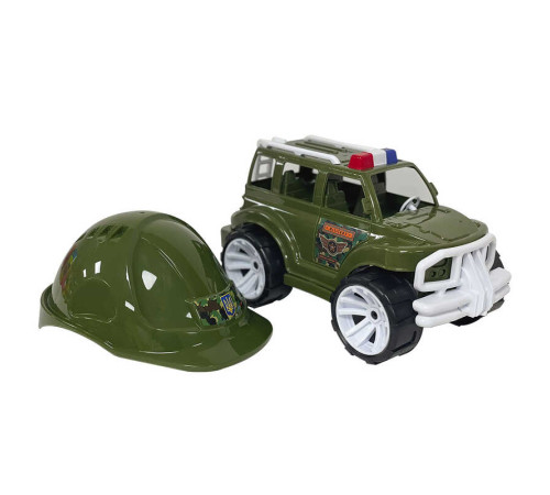 гр Машинка "Позашляховик малий з каскою" 117/2 (7) "BAMSIC", у сітці – в наличии! Купите сейчас у KAZKOVA гр Машинка "Позашляховик малий з каскою" 117/2 (7) "BAMSIC", у сітці – в наличии! Купите сейчас у KAZKOVA