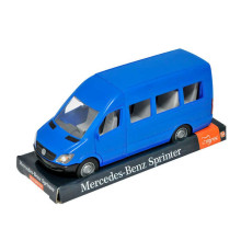 гр Автомобіль "Mercedes-Benz Sprinter" пасажирський 39706 (8) синій "Tigres"