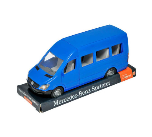 гр Автомобіль "Mercedes-Benz Sprinter" пасажирський 39706 (8) синій "Tigres" гр Автомобіль "Mercedes-Benz Sprinter" пасажирський 39706 (8) синій "Tigres"