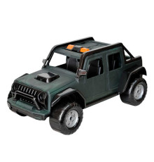 гр Джип камуфляжний "Титан" 40089 (8) "Tigres", довжина 38 см, у плівці