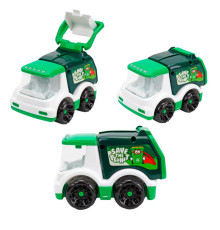 гр Сміттєвоз 2185 (10) "Technok Toys"
