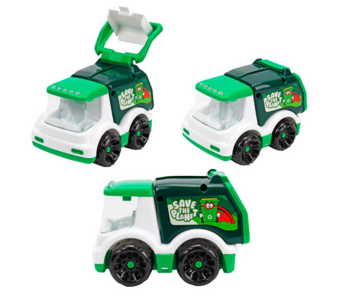 гр Сміттєвоз 2185 (10) "Technok Toys"