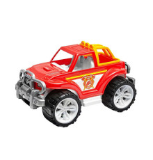 гр Позашляховик "Пожежна машина" 3541 (6) "Technok Toys", в сітці