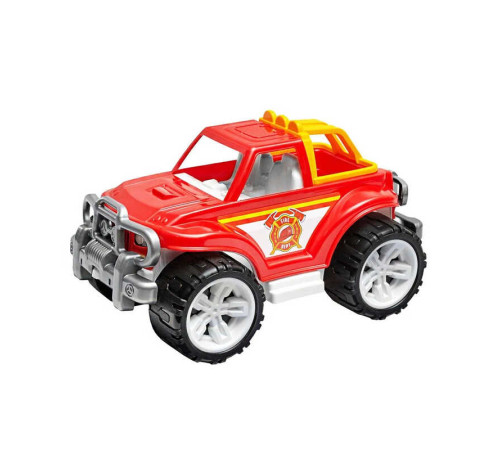 гр Позашляховик "Пожежна машина" 3541 (6) "Technok Toys", в сітці