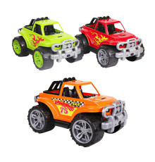 гр Позашляховик "СПОРТ" 3466 (6) 3 кольори "Technok Toys" в сітці