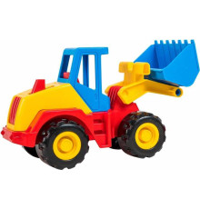 гр Машина "Tech Truck" 39476 (26) 2 види, "Tigres"