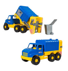 гр Авто "City Truck" сміттєвоз 39399 (4) "Tigres"