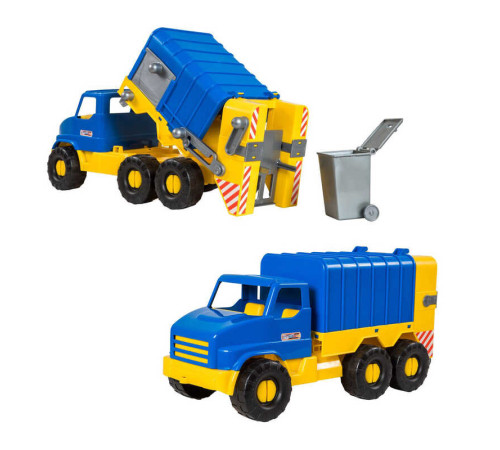 гр Авто "City Truck" сміттєвоз 39399 (4) "Tigres" гр Авто "City Truck" сміттєвоз 39399 (4) "Tigres"